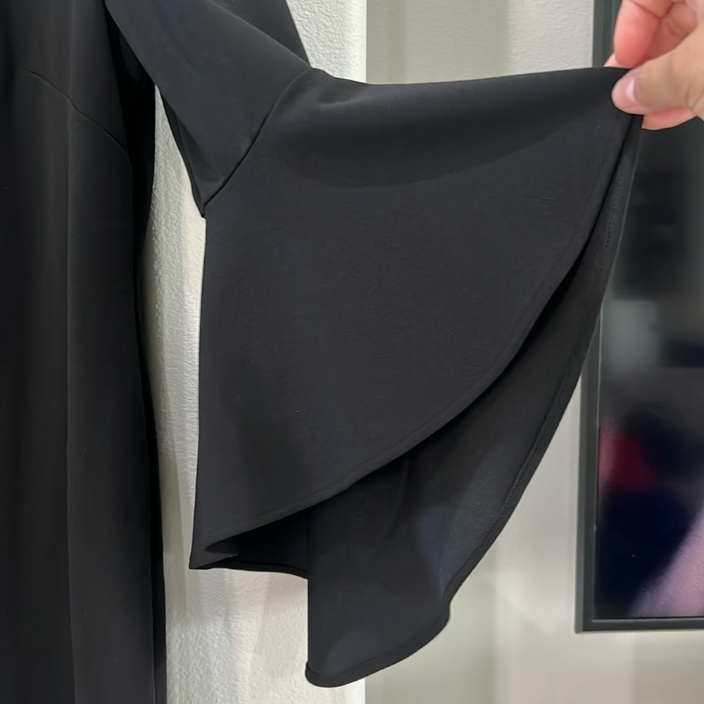 Jessica Howard Flutter Sleeve Cocktail Dress
